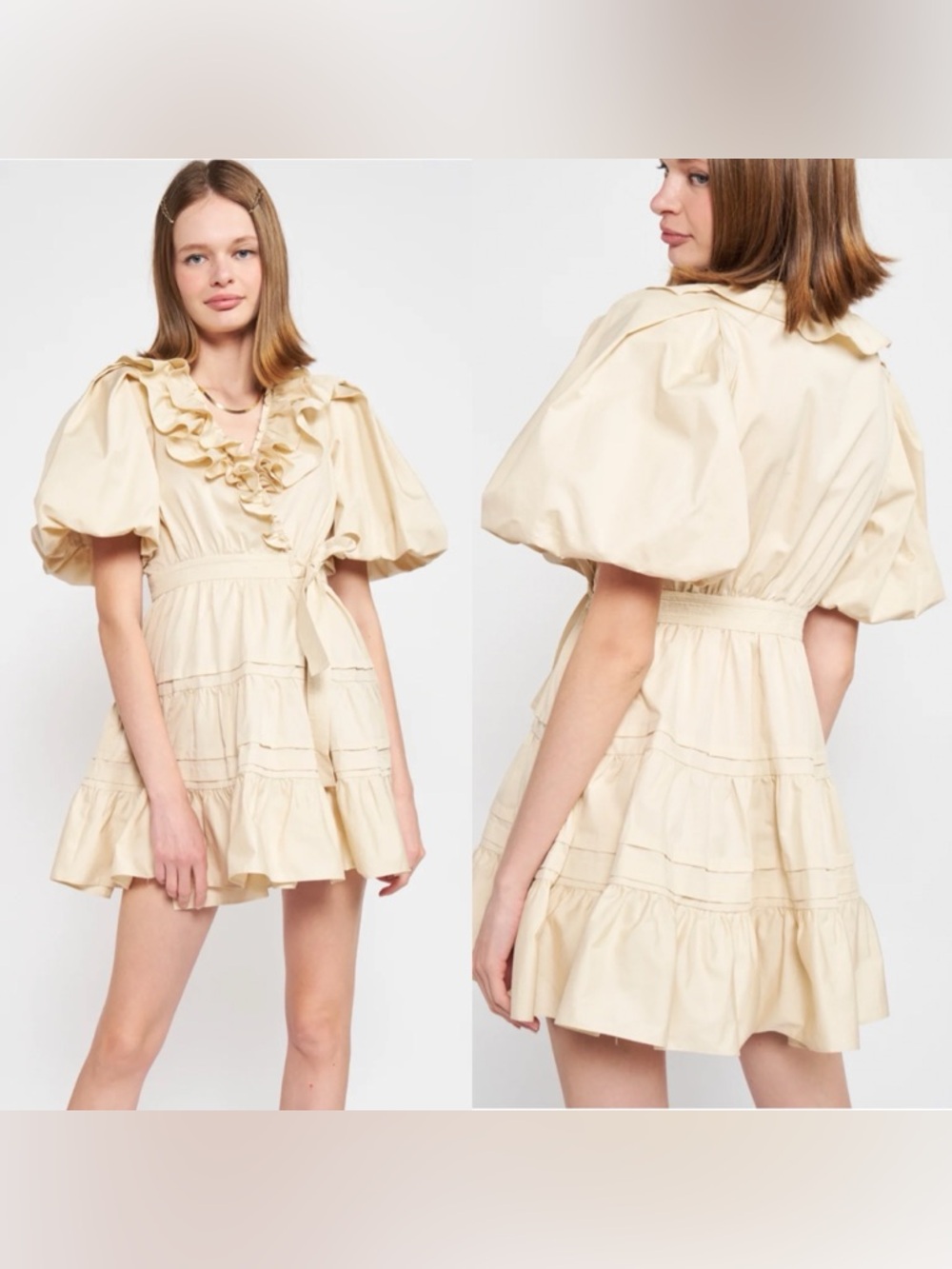En Saison Gianna Mini Dress